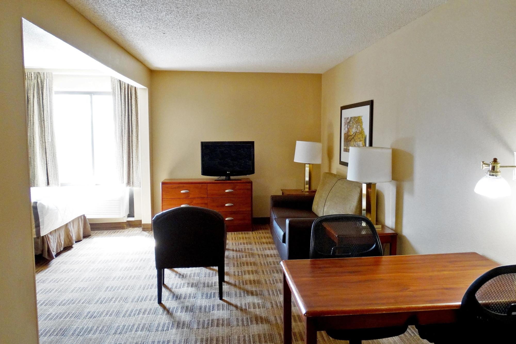 Extended Stay America Suites - Wichita - East Bagian luar foto