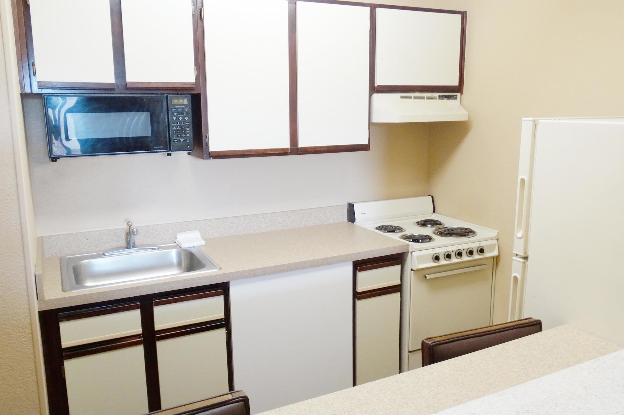 Extended Stay America Suites - Wichita - East Bagian luar foto