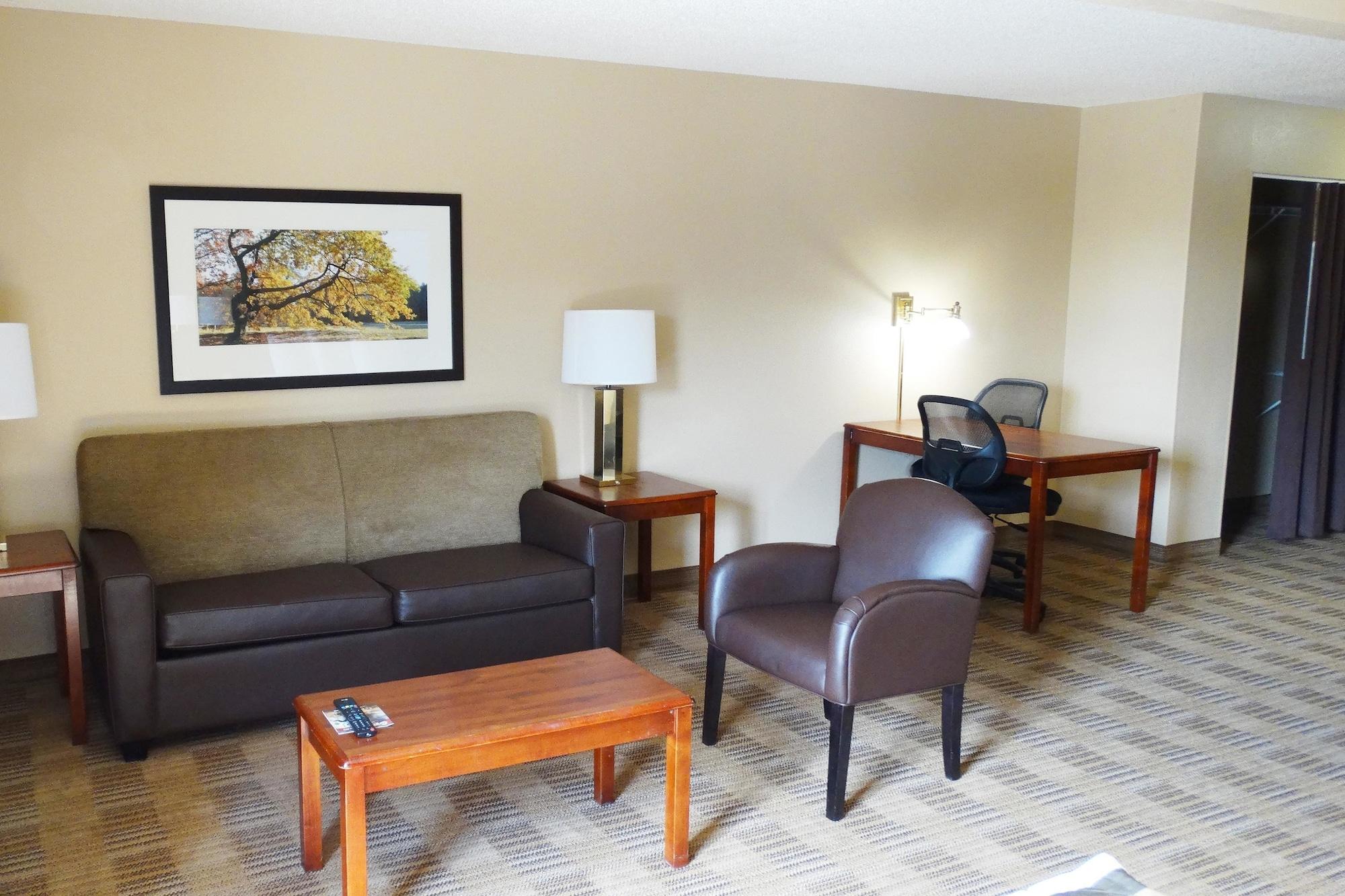 Extended Stay America Suites - Wichita - East Bagian luar foto