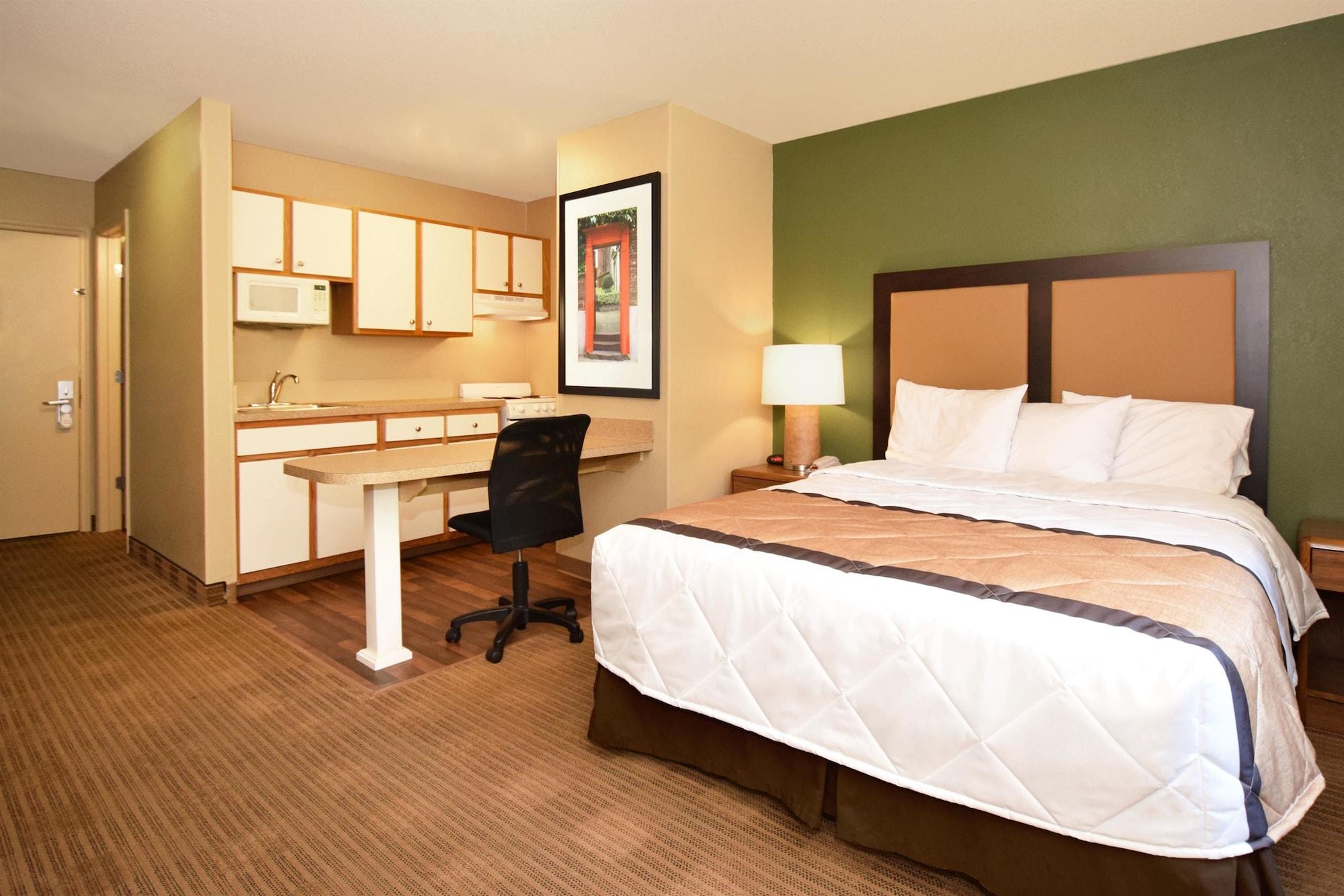Extended Stay America Suites - Wichita - East Bagian luar foto