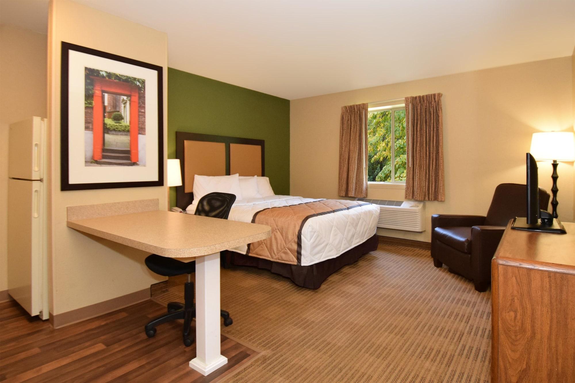 Extended Stay America Suites - Wichita - East Bagian luar foto