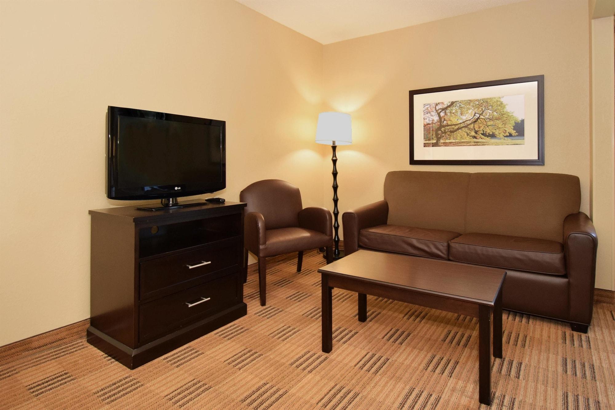Extended Stay America Suites - Wichita - East Bagian luar foto