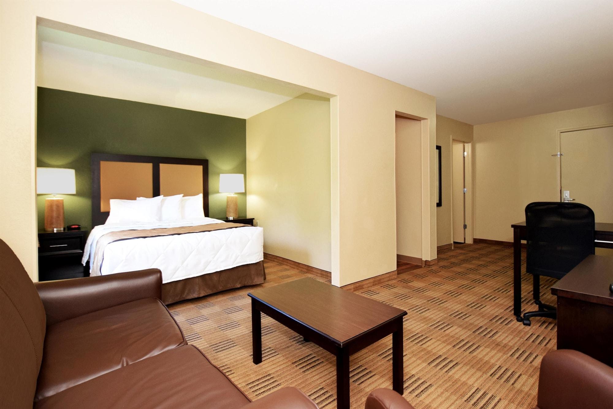 Extended Stay America Suites - Wichita - East Bagian luar foto
