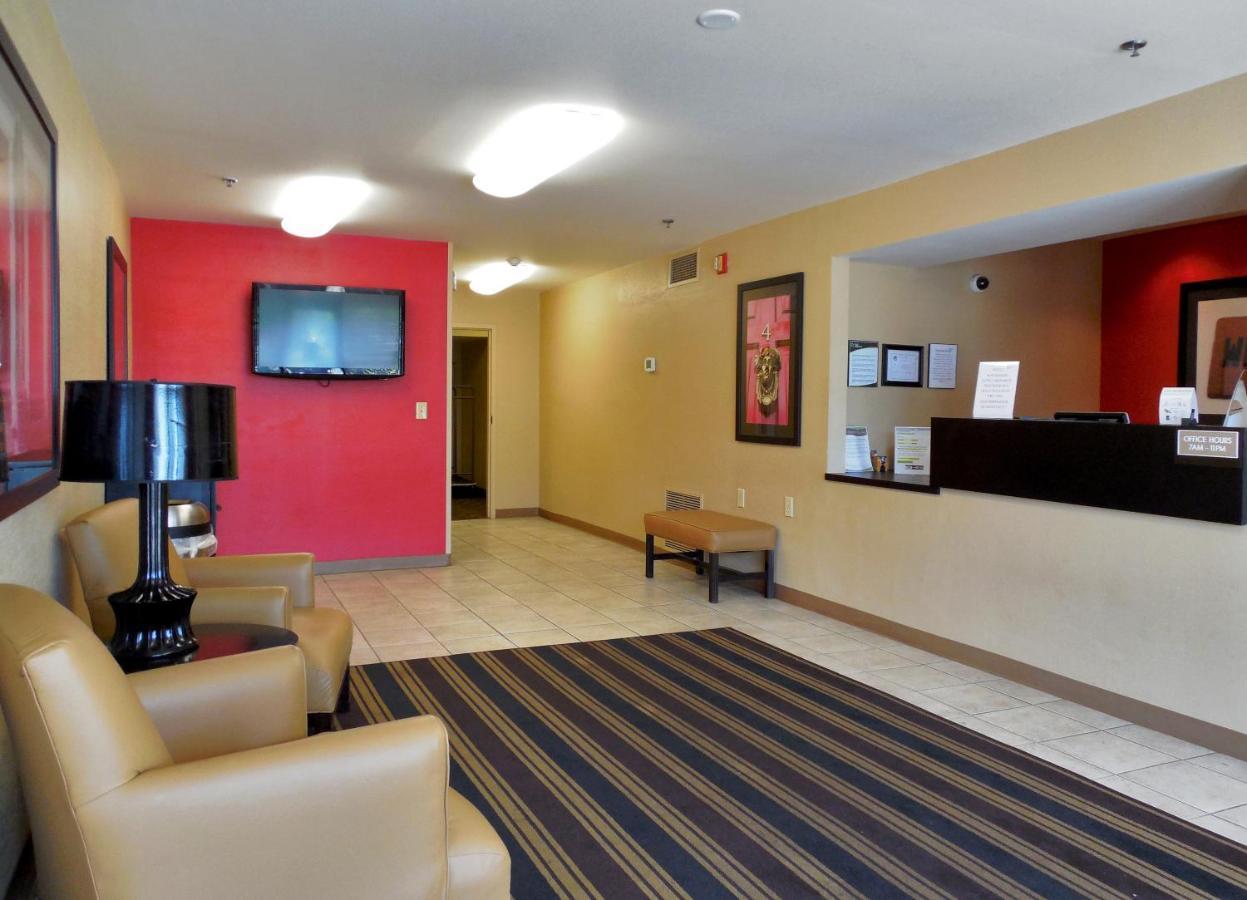 Extended Stay America Suites - Wichita - East Bagian luar foto