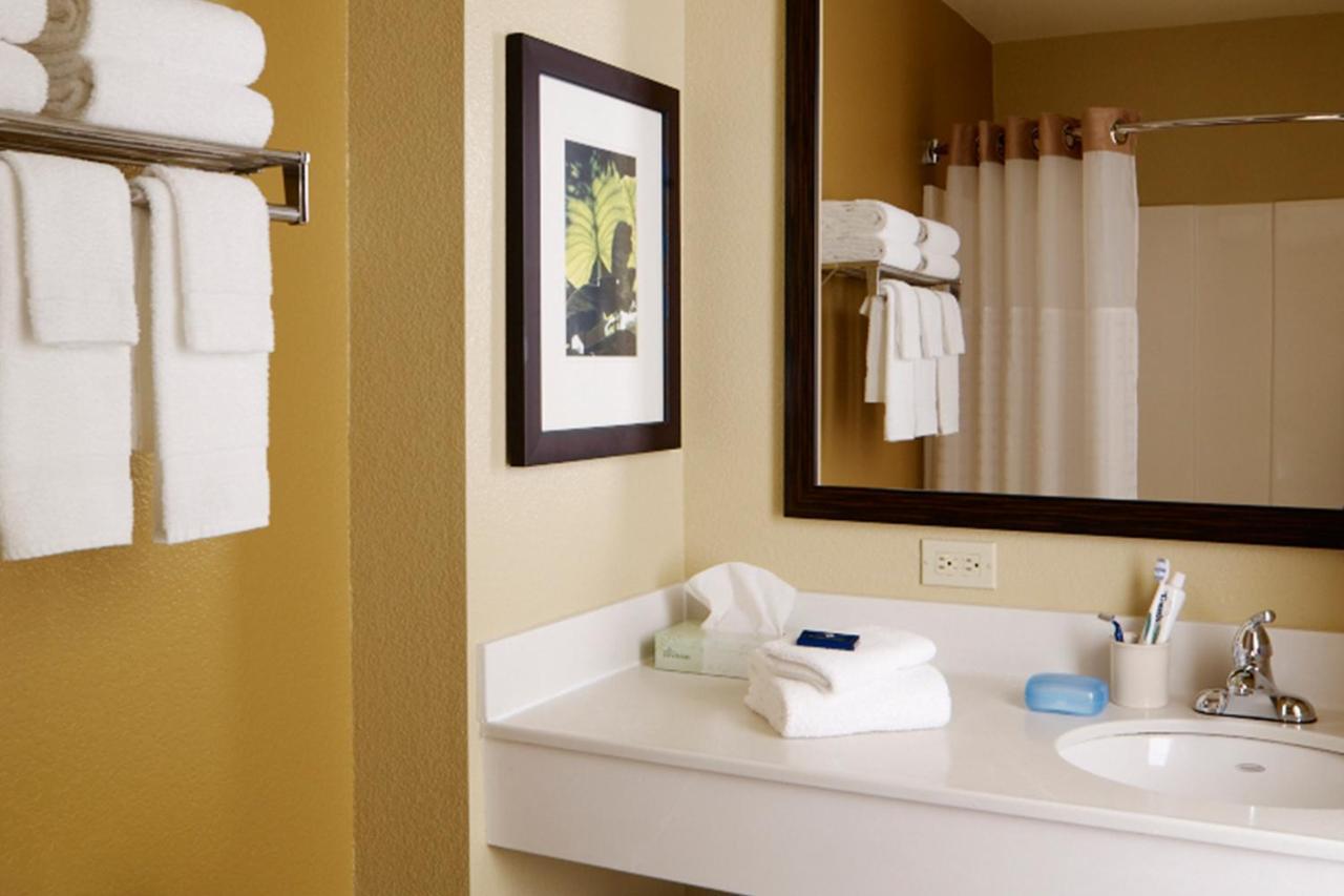 Extended Stay America Suites - Wichita - East Bagian luar foto
