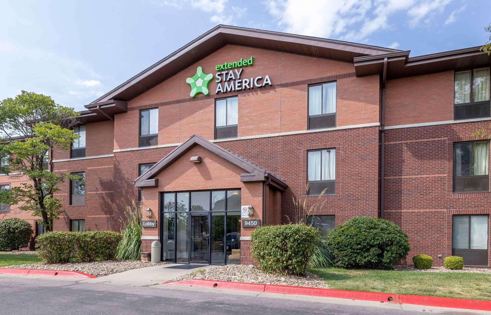 Extended Stay America Suites - Wichita - East Bagian luar foto