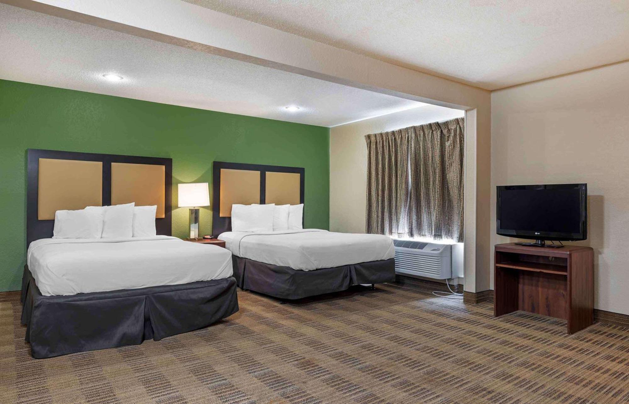 Extended Stay America Suites - Wichita - East Bagian luar foto