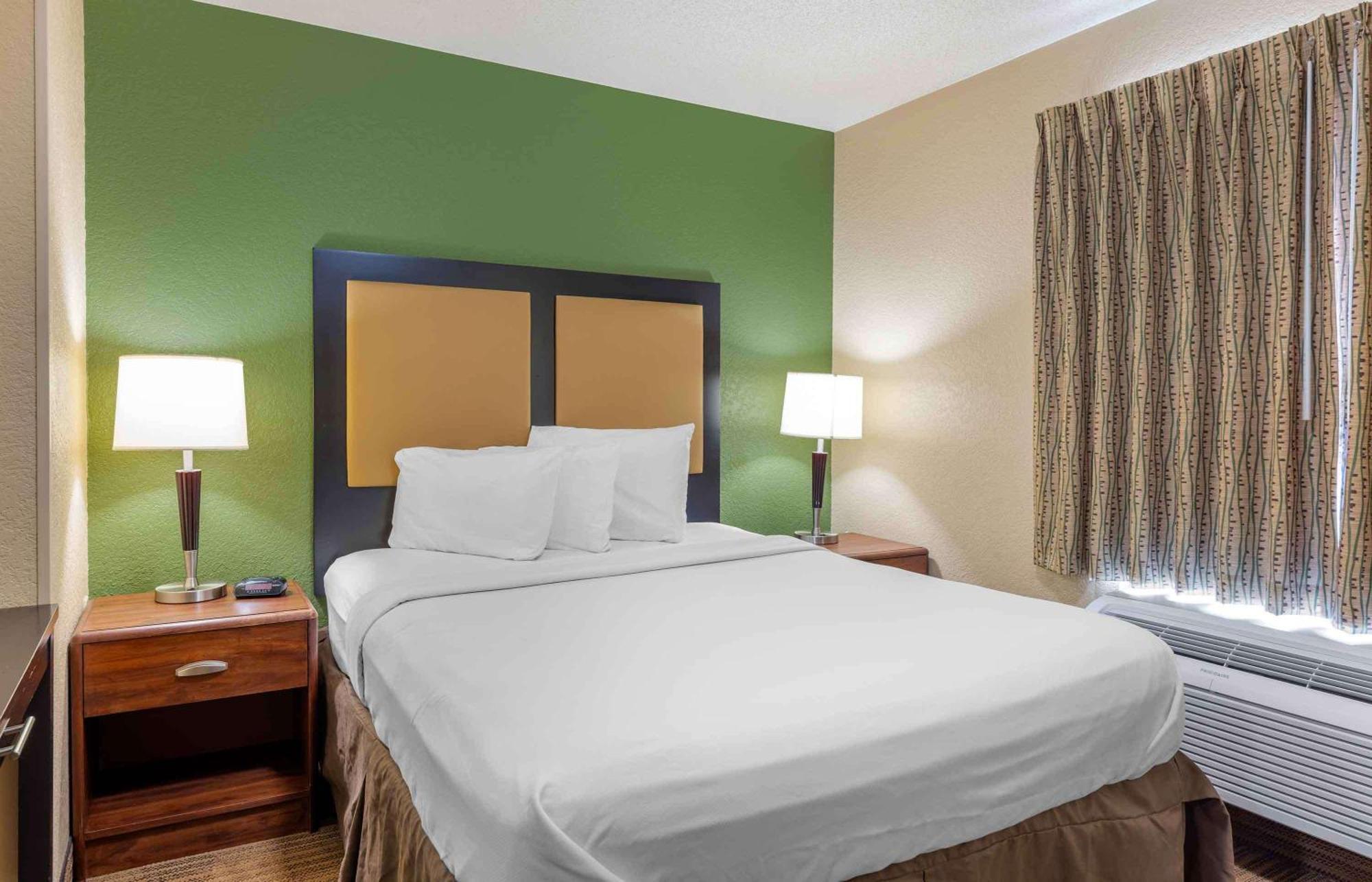 Extended Stay America Suites - Wichita - East Bagian luar foto