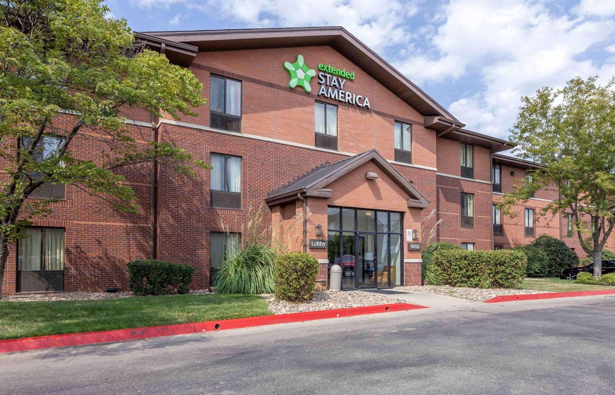 Extended Stay America Suites - Wichita - East Bagian luar foto